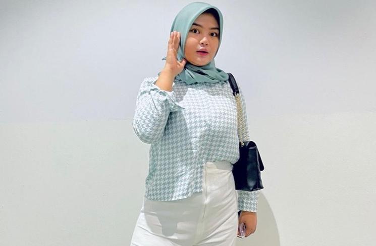 Potret Terbaru Rosa Meldianti (instagram/@rosameldianti29)