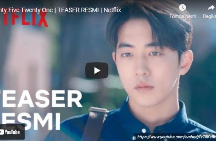 Series Netflix Tayang Februari 2022. (YouTube/Netflix Indonesia)