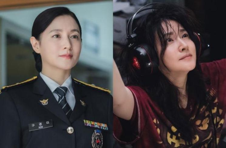  Potret Transformasi Lee Young Ae (Soompi)