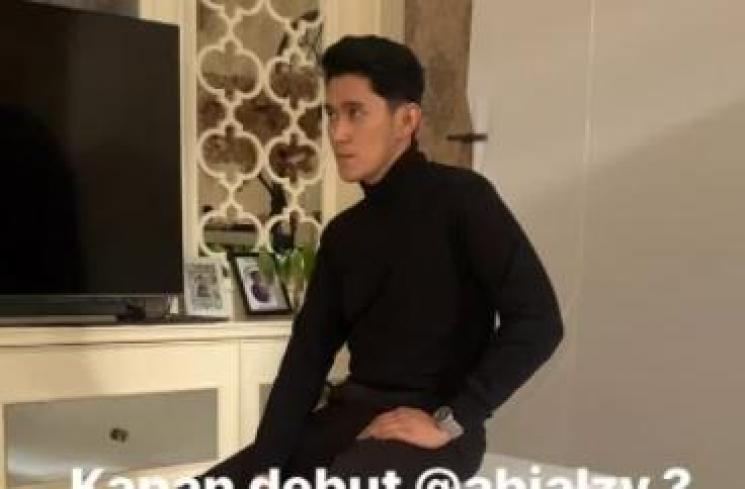 Pemotretan Salshadilla Juwita Bareng Pacar/ (Instagram/salshaindradjaja)