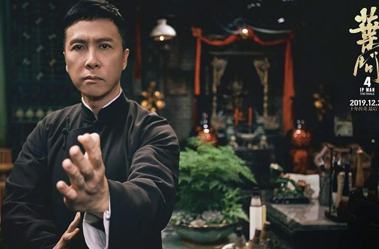  Film yang cocok ditonton saat Imlek (IMDb)