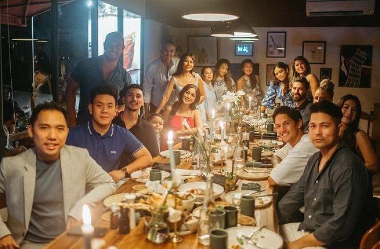 Potret Ulang Tahun Jessica Iskandar (Instagram/inijedar)