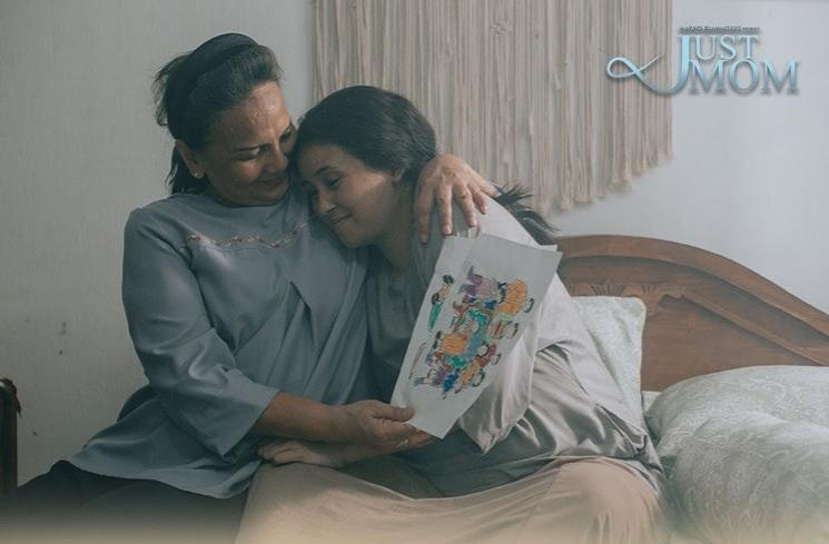 Sinopsis Just Mom (instagram/@filmjustmom)