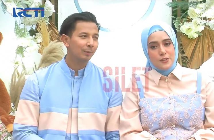 Potret acara Khitan dan Aqiqah anak bungsu Fairuz A Rafiq (YouTube/RCTI - INFOTAINMENT)