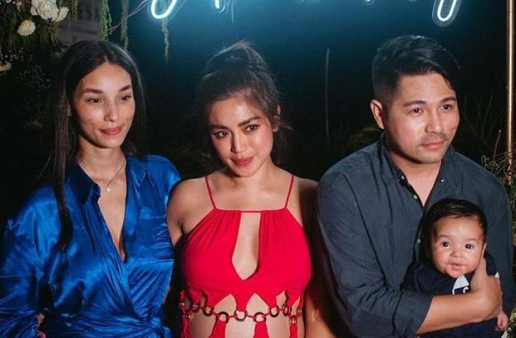 Potret Ulang Tahun Jessica Iskandar (Instagram/inijedar)