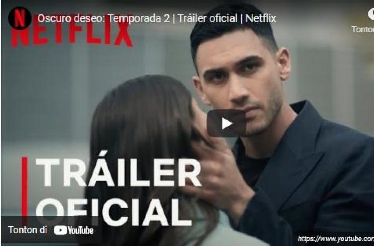 Series Netflix Tayang Februari 2022. (YouTube/Netflix Latinoamerica)