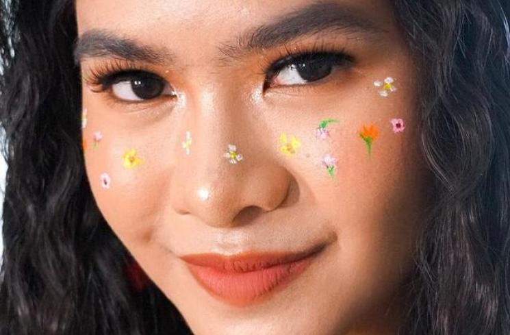 Pemotretan Salshadilla Juwita Bareng Pacar/ (Instagram/adadyaa)