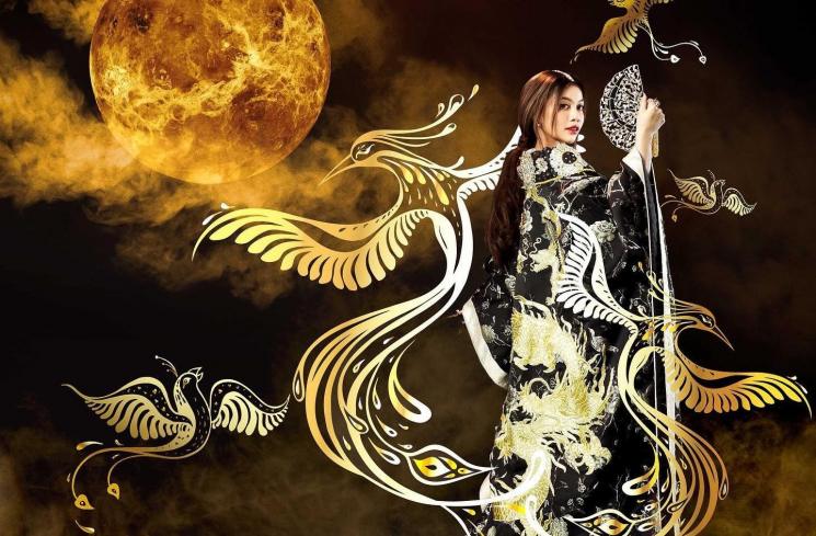  Artis Pemotretan Bertema Imlek (Instagram/@fdphotography90)