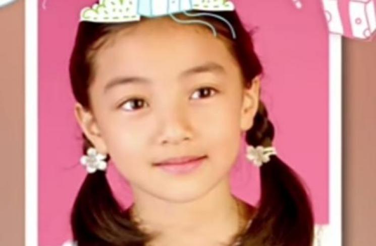 Potret Transformasi Jihyo Twice.(YouTube/HappyTogether)