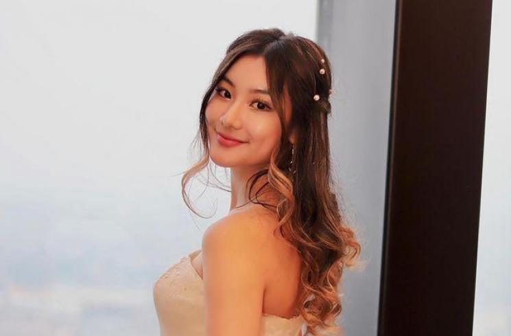 Profil Shannon Wong. (Instagram/shannonwong)
