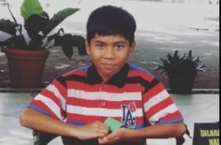 Potret Razwildan Anak Kiwil dan Rohimah. (Instagram/rohimah_alli)