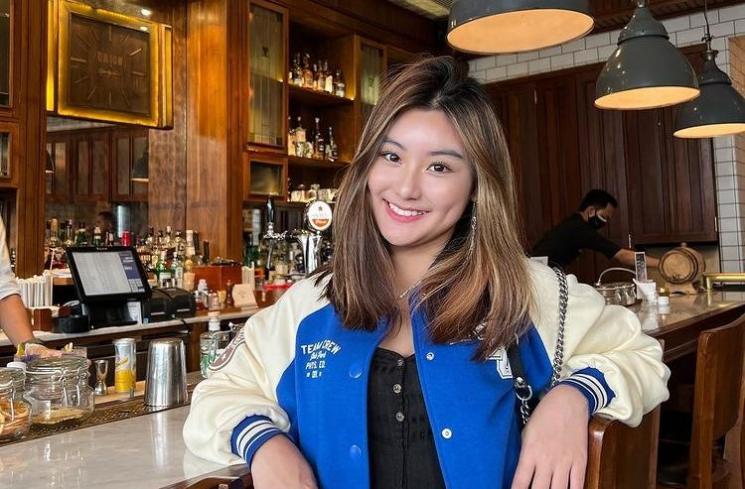 Profil Shannon Wong. (Instagram/shannonwong)
