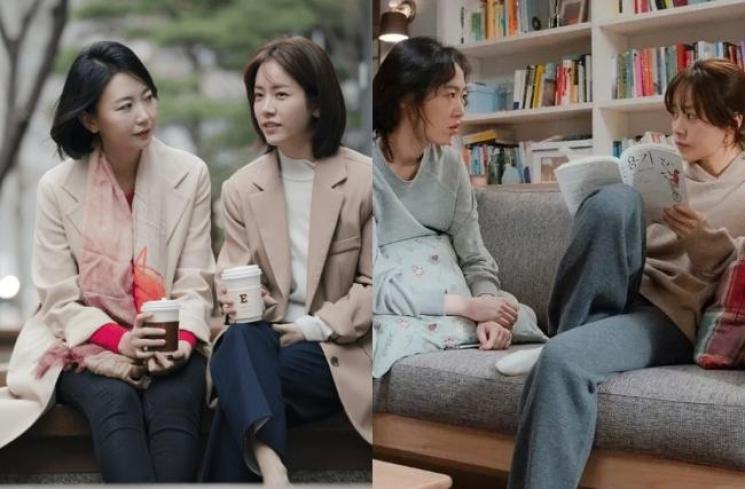 Sinopsis One Spring Night (Soompi)