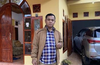 Haji Faisal Terima Kasih Ada Demo Tolak Bongkar Makam Vanessa Angel