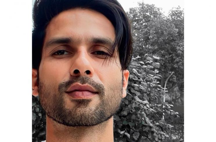 Seleb Bollywood Ultah Bulan Februari (Instagram/@shahidkapoor)