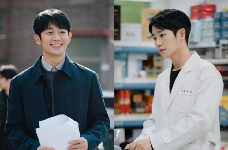 Sinopsis One Spring Night (Soompi)