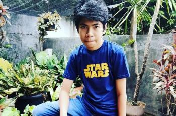 8 Potret Razwildan Anak Kiwil dan Rochimah, Mewarisi Bakat Akting dari Bapaknya