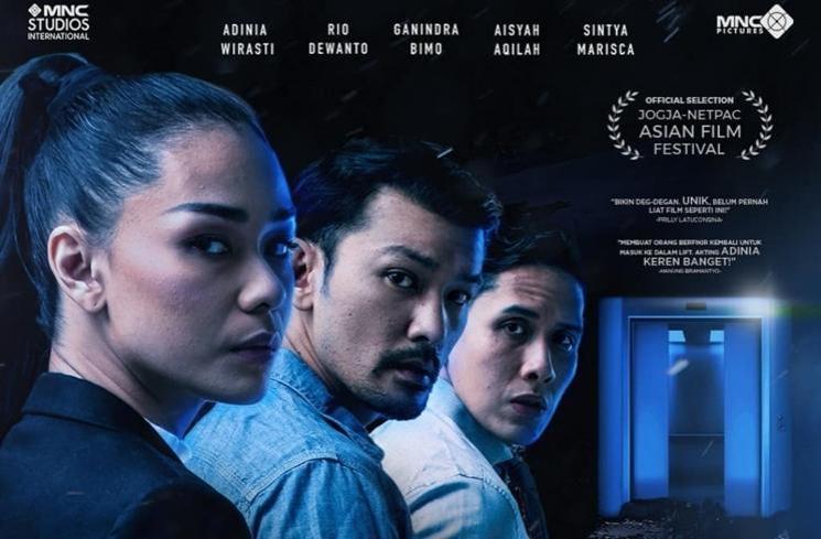 Film Indonesia Tayang Februari 2022 (instagram@kamutidaksendiri.movie)