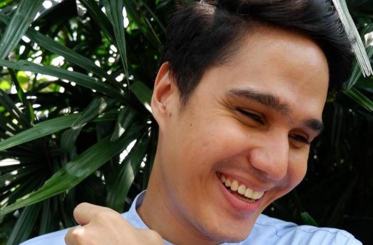 Profil Mischa Chandrawinata.(Instagram/mischach)