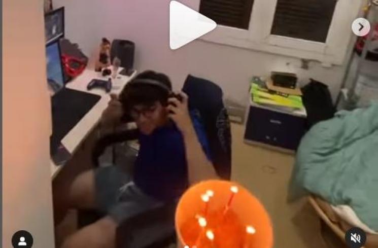 Potret Kamar Arka Asmara Anak Anjasmara. (Instagram/anjasmara)