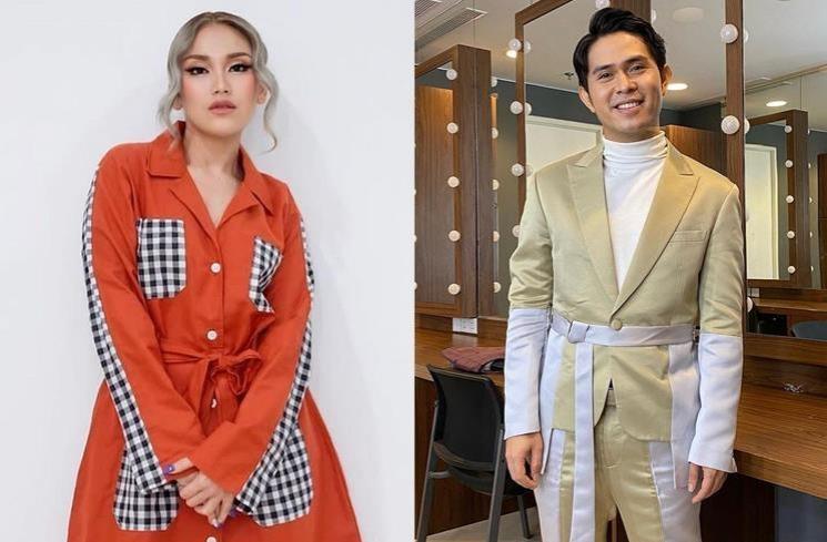 Ayu Ting Ting dan Cakra Khan. (Instagram/@ayutingting92/@cakra.khan)