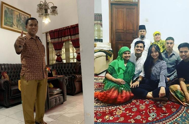 Potret Rumah Haji Faisal di Kampung (instagram/@h_faisal__69)