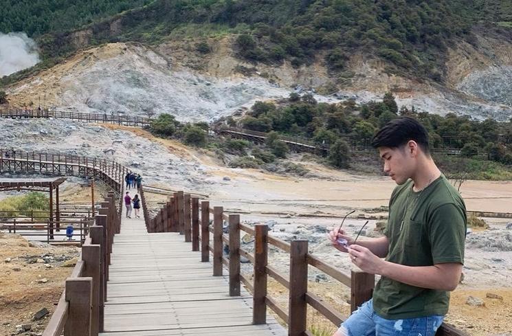 Potret Victor Agustino MasterChef Indonesia (instagram/@victor.mci9official)