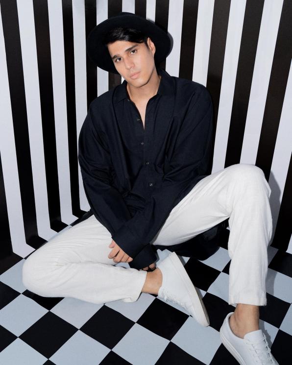 Profil Mischa Chandrawinata.(Instagram/mischach)