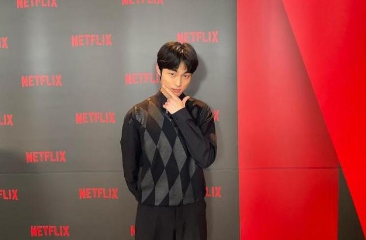 Potret Yoon Chan Young 