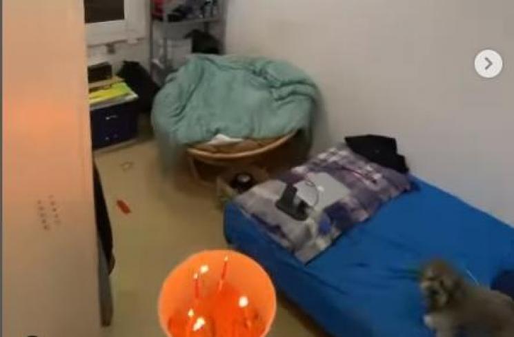 Potret Kamar Arka Asmara Anak Anjasmara. (Instagram/anjasmara)