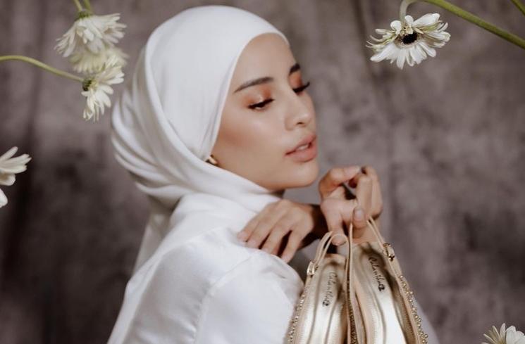 Profil Aghnia Punjabi (instagram/@emyaghnia)