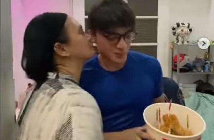 Potret Kamar Arka Asmara Anak Anjasmara. (Instagram/anjasmara)