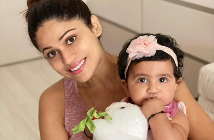 Pesona Shamita Shetty (Instagram/@shamitashetty_official)