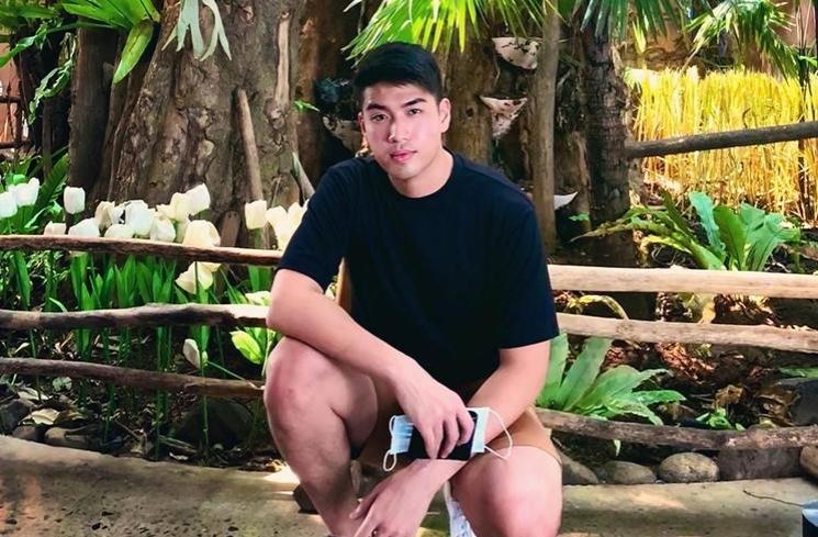 Potret Victor Agustino MasterChef Indonesia (instagram/@victor.mci9official)