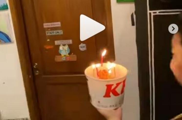 Potret Kamar Arka Asmara Anak Anjasmara. (Instagram/anjasmara)