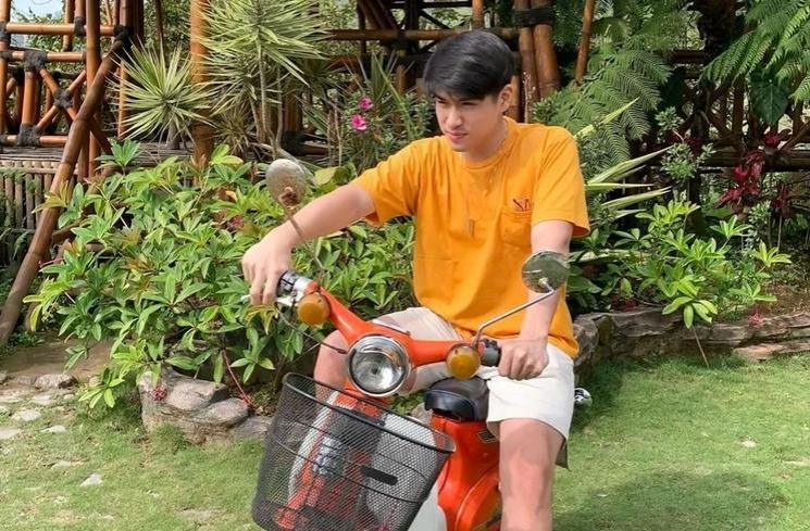 Potret Victor Agustino MasterChef Indonesia (instagram/@victor.mci9official)