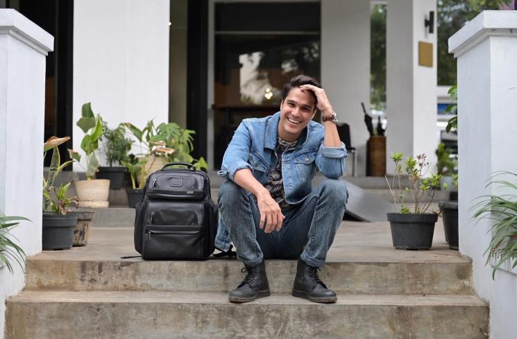 Profil Mischa Chandrawinata.(Instagram/mischach)