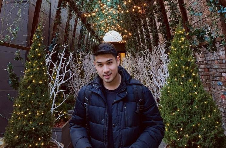 Potret Victor Agustino MasterChef Indonesia (instagram/@victor.mci9official)