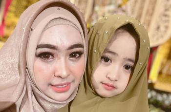 Oki Setiana Dewi Heran Lihat Wajah Putrinya yang Beranjak Gede: Khadeejah Makin Mirip Shindy Putri!