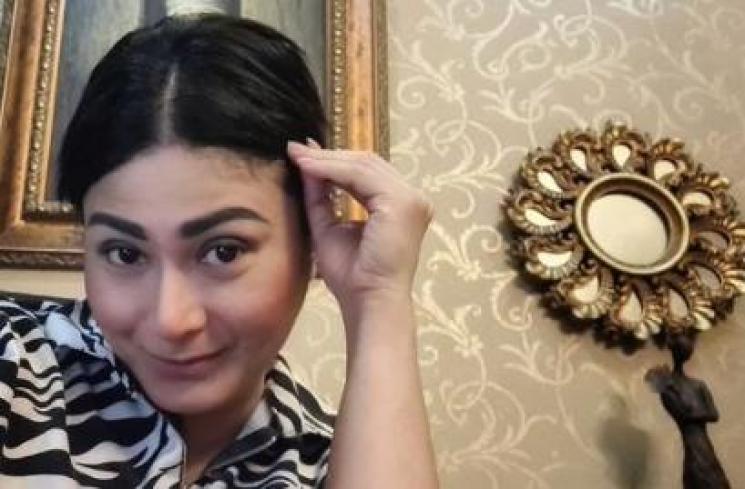 Potret Terbaru Tamara Geraldine. (Instagram/tamarageraldine_5)