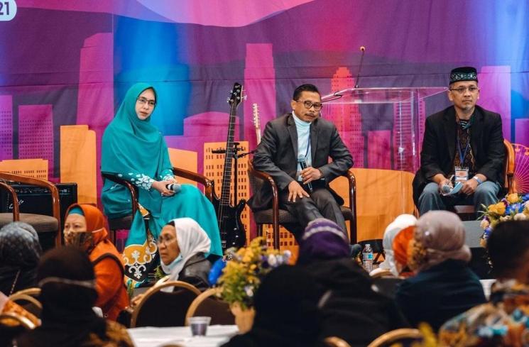 Potret Oki Setiana Dewi Dakwah (instagram/@okisetianadewi)