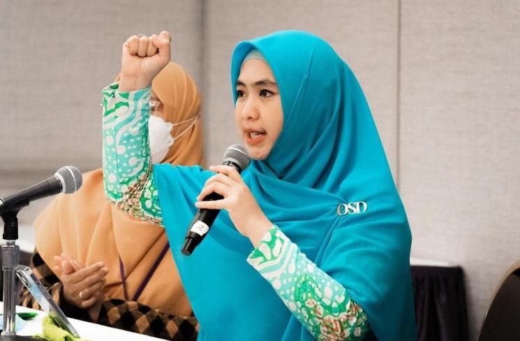 Potret Oki Setiana Dewi Dakwah (instagram/@okisetianadewi)
