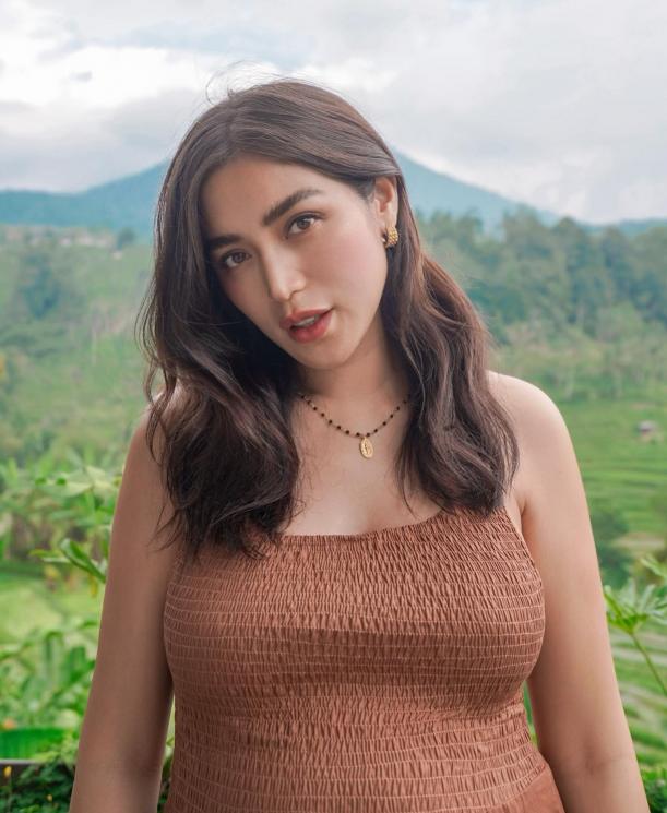 Jessica Iskandar. (Instagram/@inijedar)