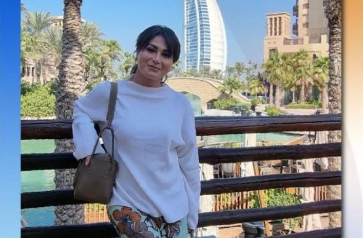 Potret Terbaru Tamara Geraldine. (Instagram/tamarageraldine_5)