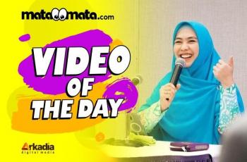Video of The Day: Ceramah Oki Setiana Dewi Tuai Pro Kontra, Hamzih H2H KDI Meninggal Dunia