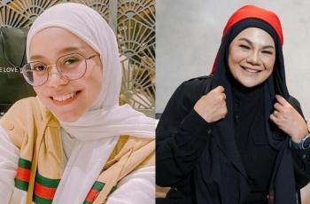 Lesti Kejora Imut Bak ABG Pakai Outfit Serba Pink, Sarita Abdul Mukti Tertawakan Masa Lalu