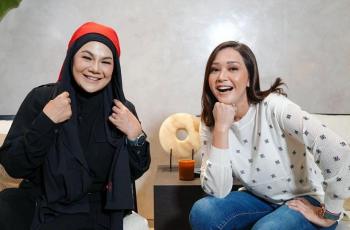 Sarita Abdul Mukti dan Maia Estianty Tertawakan Masa Lalu: 2 Berlian Terhempas Oleh Kerikil
