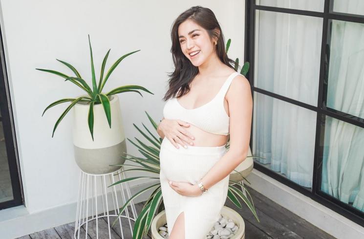 Jessica Iskandar. (Instagram/@inijedar)