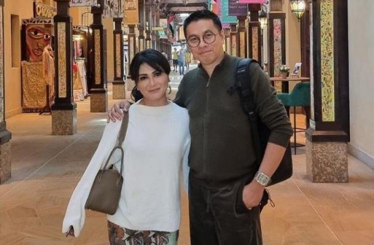 Potret Terbaru Tamara Geraldine. (Instagram/tamarageraldine_5)
