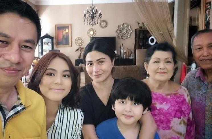 Potret Terbaru Tamara Geraldine. (Instagram/tamarageraldine_5)